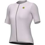 Alé Дамска фланелка с къс ръкав за колоездене Alé Women's PR-E Earthy Style 2.0 S/S Lady Jersey Cycling jersey - Lilac - размер 3XL (156-2788-0318)