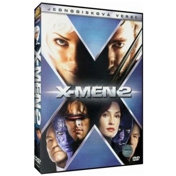 X-Men 2 DVD