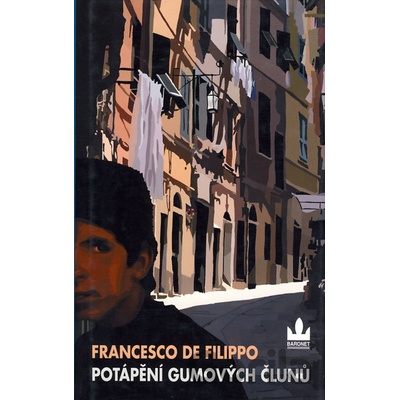 Potápění gumových člunů - Francesco De Filippo
