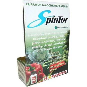 Spintor 25 ml