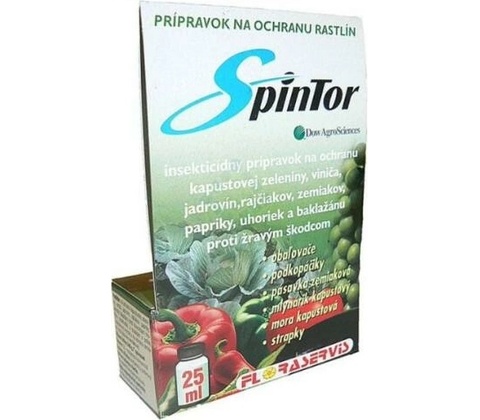 Spintor 25 ml