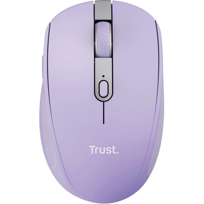 Trust Ozaa Compact Wireless Mouse 25384
