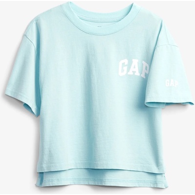 GAP Logo Тениска детски GAP | Sin | Момичешки | XS