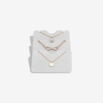 Stackers držák na náhrdelníky Pendant set 3v1