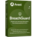 Avast BreachGuard 1 lic. 36 mes.