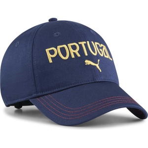 PUMA Fpf fan cap синьо, златно uni (02595204)