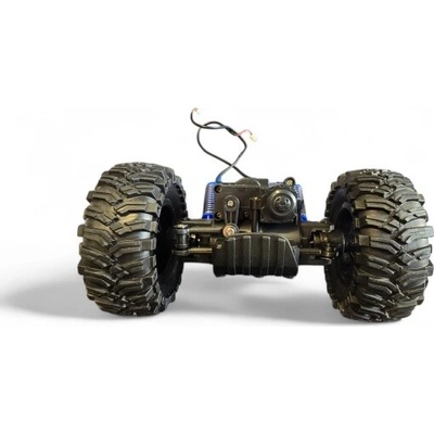 RCobchod Přední náprava s motorem a servem řízení pro model Mz-Climb 1/14