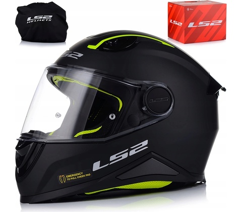 LS2 FF812 KID SOLID