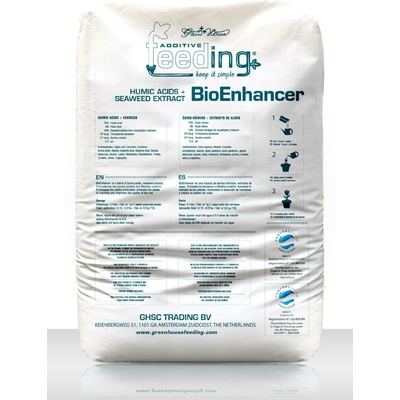 Green House Feeding - Enhancer 25 Kg