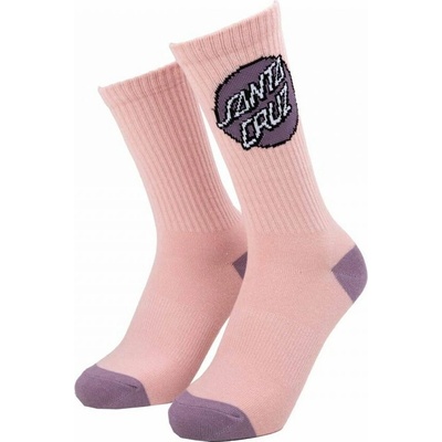 Santa Cruz ponožky Pop Dot Socks 3 Pack Assorted SP26 MULTI