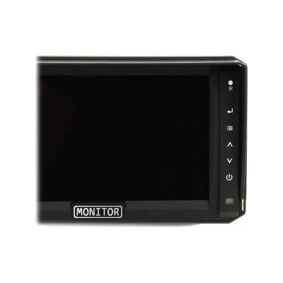Autone Mobile recorder with monitor ate-ntft7-4ch-t3 4 channels 7 autone