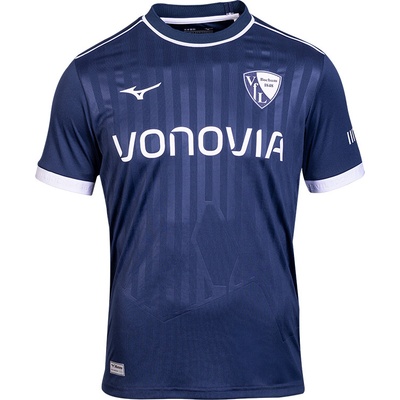 dres Mizuno VfL Bochum Home Jersey Kids 2025/26 p2gacy01