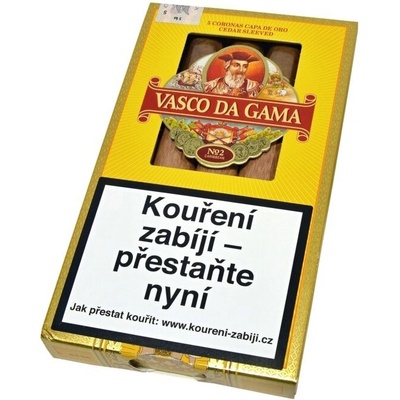 Vasco da Gama Cuba 5 ks