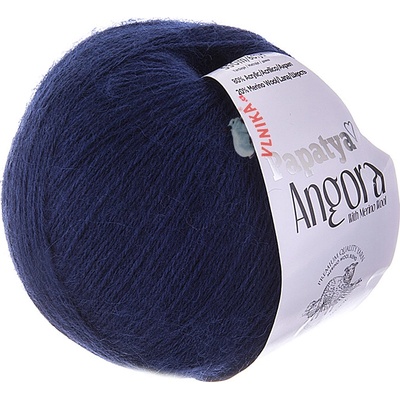 Kamgarn Příze Papatya Angora Merino Varianta: 5280