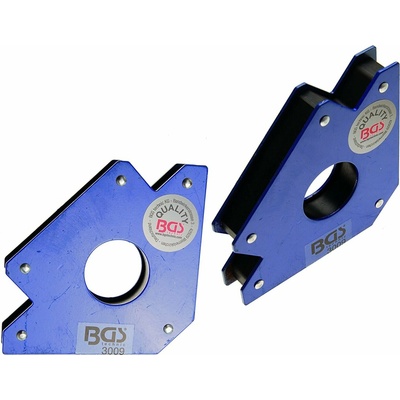 BGS magnet pomocný pro sváření úhlů 190 x 120 mm BS3009