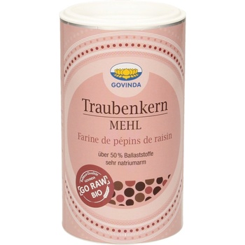 Govinda Брашно от био семена от грозде - 200 г