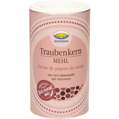 Govinda Брашно от био семена от грозде - 200 г