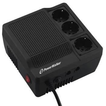 PowerWalker Стабилизатор powerwalker avr 1200, 1200va (power-avr-1200)