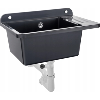 Zelvo Compact 505 Black silvery