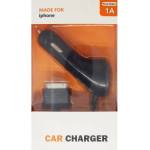  Зарядно устройство за кола, за iPhone 4/4S + USB порт, 12V-24V