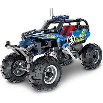 Tech Bricks 5803 Mechanical Master Monster Truck 193 ks