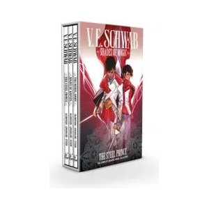 Shades of Magic: The Steel Prince: 1-3 Boxed Set (ISBN: 9781787734692)