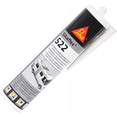 Sika Těsnicí tmel flex 522 bílá 300 ml – Sleviste.cz