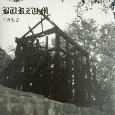 Burzum - Aske Vinyl LP