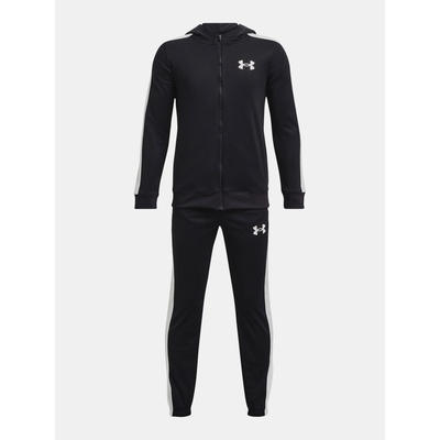 Under Armour Момчески комплект Under Armour UA Knit Hooded Track Suit Under Armour | Cheren | Момчешки | 128