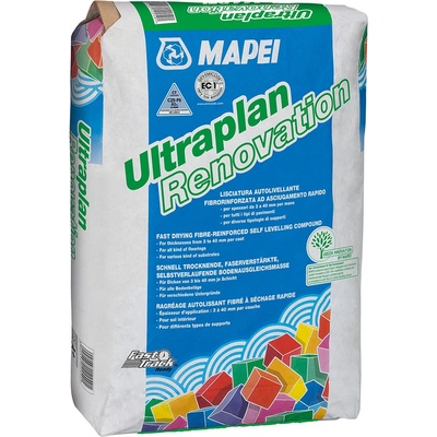 Mapei Ultraplan Renovation Hmota samonivelační 23 kg – Zbozi.Blesk.cz