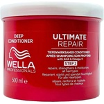 Wella Ultimate Repair Deep Conditioner 500 ml - cosmetino