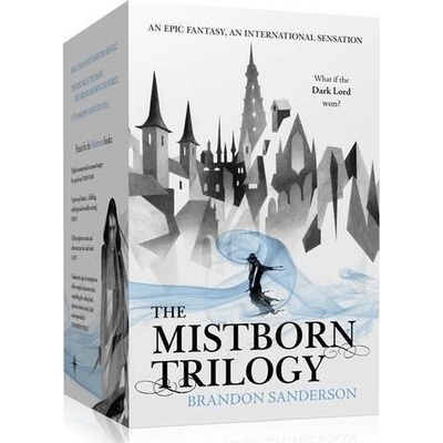 Mistborn Trilogy - Sanderson Brandon