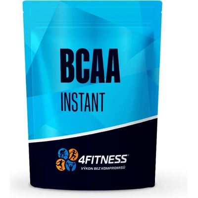4fitness.cz BCAA fermented instantized 250 g – Zbozi.Blesk.cz