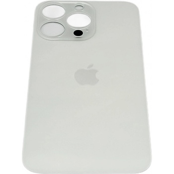 Kryt Apple iPhone 13 Pro Max zadní stříbrný