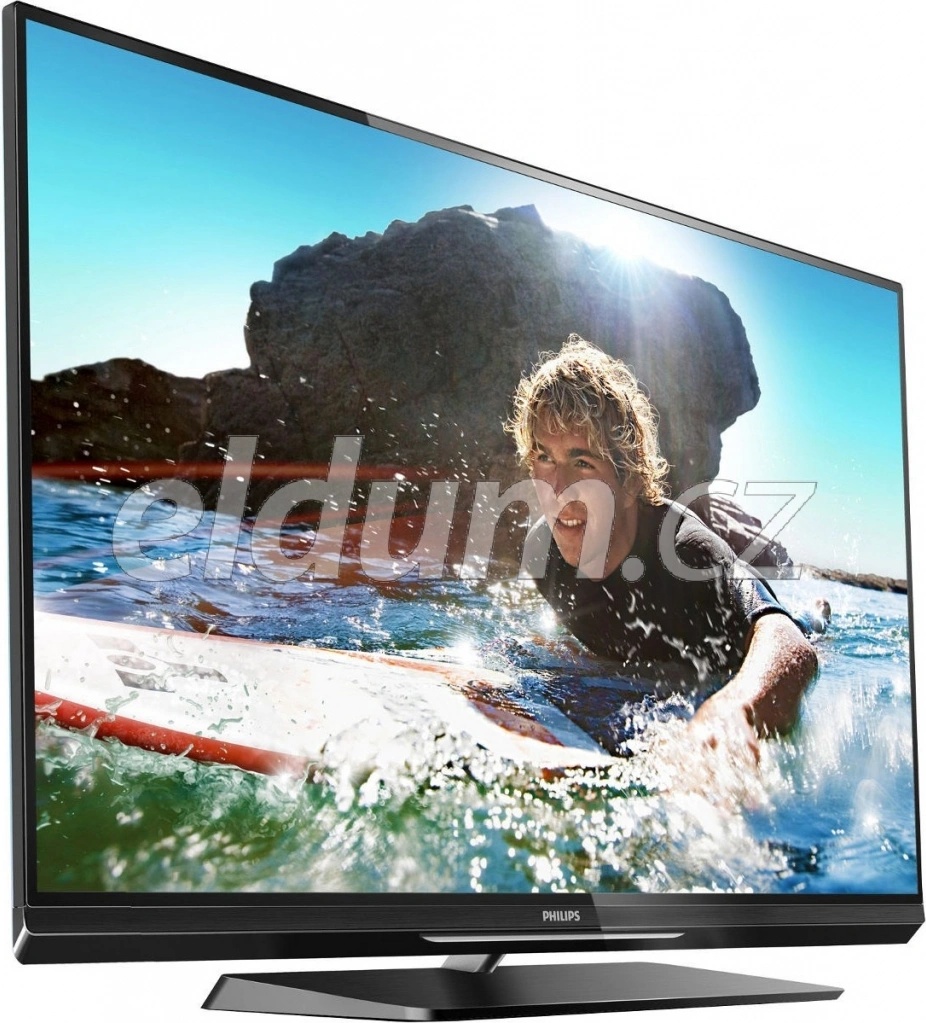 Philips 55PFL6007K