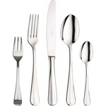Pintinox Комплект прибори за хранене BAGUETTE, комплект от 30 бр. , сребърен, Pintinox (PIN08307ASE)