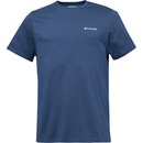 Columbia CSC BASIC TEE Tmavě modrá Bílá