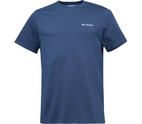 Columbia CSC BASIC TEE Tmavě modrá Bílá