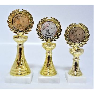 VIZINGR Poker trofeje 84-181 84-181/21,5 cm