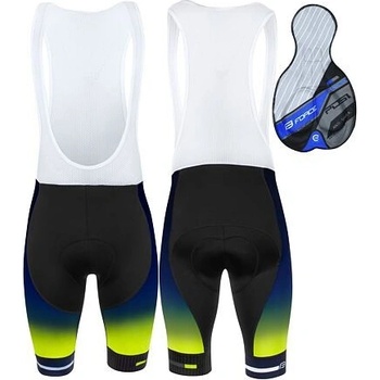 Force Dash se šráky a vložkou modro-fluo