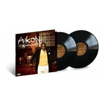 AKON - KONVICTED LP