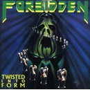 Twisted Into Form - Forbidden CD