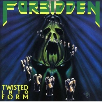 Twisted Into Form - Forbidden CD