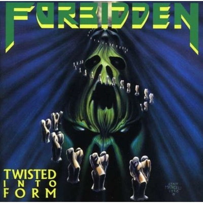Twisted Into Form - Forbidden CD