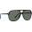 Ray-Ban Слънчеви очила Ray-Ban Bill black/green g-15