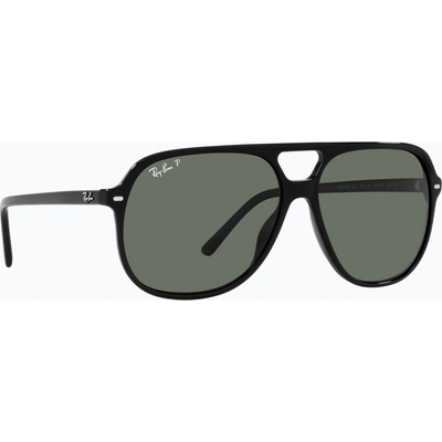 Ray-Ban Слънчеви очила Ray-Ban Bill black/green g-15