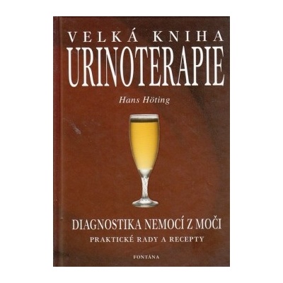 Velká kniha Urinoterapie, Diagnostika nemocí z moči