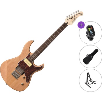 Yamaha Pacifica 311 H SET Yellow Natural Satin Електрическа китара