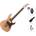 Yamaha Pacifica 311 H Basic SET Yellow Natural Satin Електрическа китара