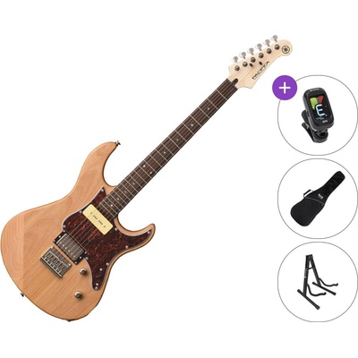 Yamaha Pacifica 311 H SET Yellow Natural Satin Електрическа китара